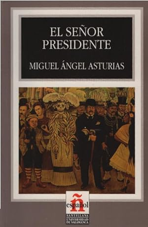 Seller image for El Senor Presidente/the President (Leer En Espanol, Level 6) for sale by Schrmann und Kiewning GbR
