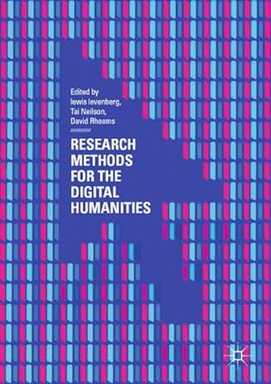 Seller image for Research Methods for the Digital Humanities for sale by AHA-BUCH GmbH