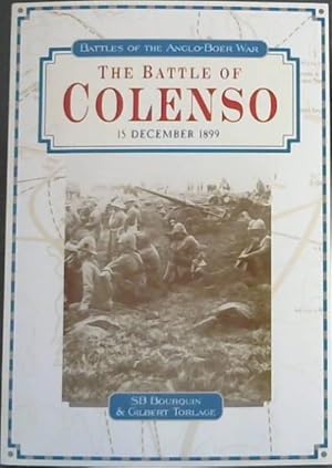 Imagen del vendedor de The Battle of Colenso: 15 December 1899 (Battles of the Anglo-Boer War) a la venta por Chapter 1