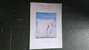 Seller image for Crescendo Joan Campbell's Recent Work for sale by The Known World Bookshop