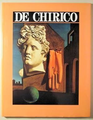 Seller image for DE CHIRICO - New York 1995 - Ilustrado - Text in English for sale by Llibres del Mirall