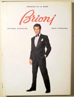 Seller image for BRIONI - Paris 1998 - Ilustrado for sale by Llibres del Mirall