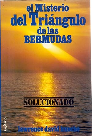 Imagen del vendedor de EL MISTERIO DEL TRIANGULO DE LAS BERMUDAS "SOLUCIONADO" a la venta por Libreria 7 Soles