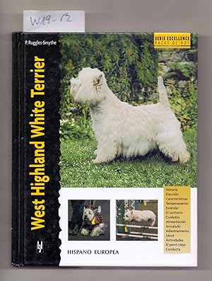 Seller image for WEST HIGHLAND WHITE TERRIER for sale by Libreria 7 Soles