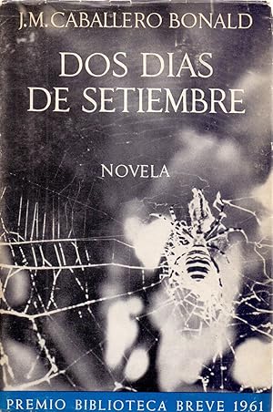 Seller image for DOPS DIAS DE SEPTIEMBRE for sale by Libreria 7 Soles