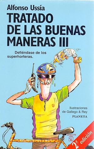 Seller image for TRATADO DE LAS BUENAS MANERAS III for sale by Libreria 7 Soles