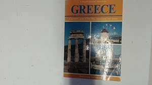 Immagine del venditore per GREECE (A travellers guide to the Sites & Monuments venduto da Goldstone Rare Books