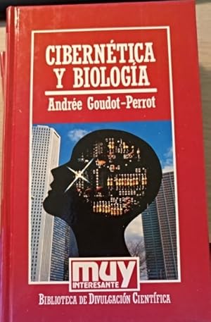 CIBERNETICA Y BIOLOGIA.