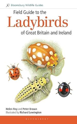 Bild des Verkufers fr Field Guide to the Ladybirds of Great Britain and Ireland. zum Verkauf von C. Arden (Bookseller) ABA