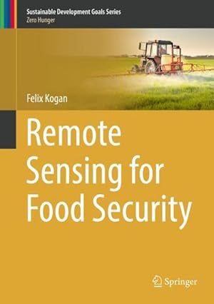 Seller image for Remote Sensing for Food Security for sale by AHA-BUCH GmbH