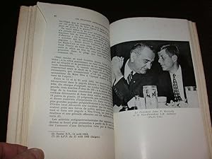 Imagen del vendedor de Les Relations Amricano-Vietnamiennes de Kennedy  Nixon. Tome 1 : Kennedy - Ngo-Dinh Diem / Avec envoi de l'auteur a la venta por Hairion Thibault