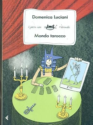 Immagine del venditore per Mondo tarocco venduto da Librodifaccia