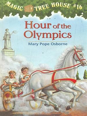 Seller image for Hour of the Olympics for sale by Librodifaccia