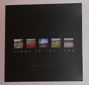 Image du vendeur pour Lydia Bauman - Alone in the Land (SIGNED COPY) mis en vente par David Bunnett Books