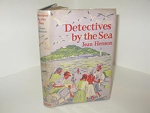 Seller image for Detectives by the Sea [Signed by the illustrator] for sale by Love Rare Books