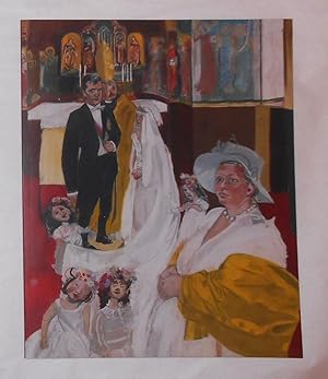 Seller image for Paula Rego - The Last King of Portugal and other stories (Marlborough Fine Art, London 1 - 25 October 2014) for sale by David Bunnett Books