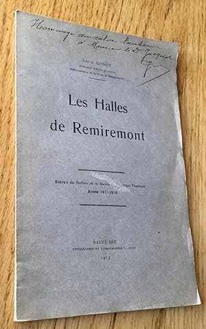 Les Halles de Remiremont