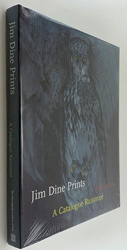 Seller image for Jim Dine Prints, 1985-2000: A Catalogue Raisonne for sale by Brancamp Books