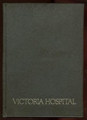 Bild des Verkufers fr GROWING TO SERVE. A HISTORY OF VICTORIA HOSPITAL, LONDON, ONTARIO. zum Verkauf von Capricorn Books