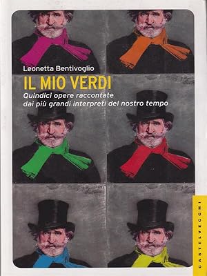 Bild des Verkufers fr Il mio Verdi zum Verkauf von Librodifaccia