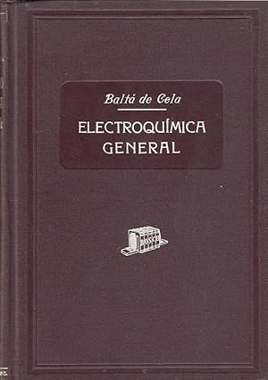 ELEMENTOS DE ELECTROQUÍMICA