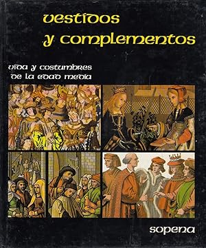 Imagen del vendedor de VESTIDOS Y COMPLEMENTOS a la venta por Libreria Rosela