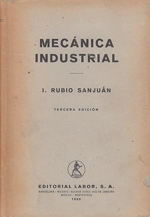 MECÁNICA INDUSTRIAL