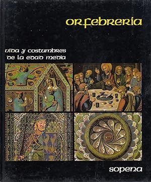 Seller image for ORFEBRERA for sale by Libreria Rosela