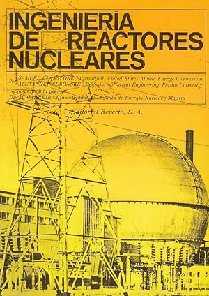 Bild des Verkufers fr INGENIERIA DE REACTORES NUCLEARES zum Verkauf von Libreria Rosela