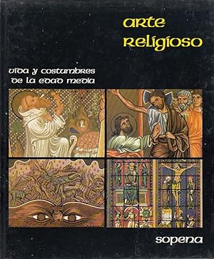 Imagen del vendedor de ARTE RELIGIOSO a la venta por Libreria Rosela