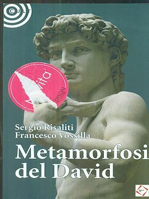 Seller image for Metamorfosi del David for sale by Librodifaccia