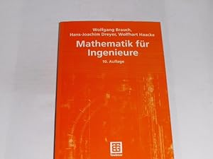 Seller image for Mathematik fr Ingenieure. for sale by Der-Philo-soph