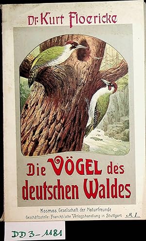 Über die Vögel des deutschen Waldes