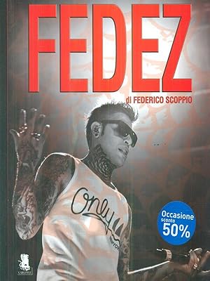 Bild des Verkufers fr Fedez zum Verkauf von Librodifaccia