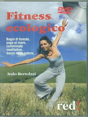 Bild des Verkufers fr Fitness ecologico. DVD zum Verkauf von Librodifaccia