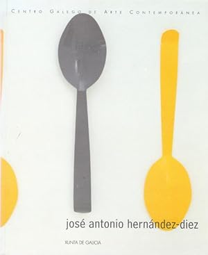 Seller image for Jose Antonio Hernandez-Diez. for sale by Antiquariat Querido - Frank Hermann