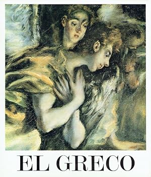 Imagen del vendedor de El Greco, 1541-1614. a la venta por Antiquariat Bernhardt