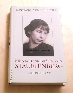 Bild des Verkufers fr Nina Schenk Grfin von Stauffenberg zum Verkauf von HESPERUS Buchhandlung & Antiquariat