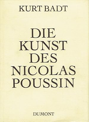 Die Kunst des Nicolas Poussin. Tafeln.