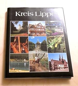 Seller image for Kreis Lippe for sale by HESPERUS Buchhandlung & Antiquariat