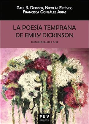 Image du vendeur pour Poesa temprana de emily dickinson,la. cuadernillos 9 & 10 historia, sociedad, derecho mis en vente par Imosver