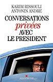 Image du vendeur pour Conversations Prives Avec Le Prsident mis en vente par RECYCLIVRE