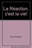 Bild des Verkufers fr La Raction, C'est La Vie ! : Entretiens Avec Richard Haddad zum Verkauf von RECYCLIVRE