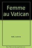 Seller image for Femme Au Vatican for sale by RECYCLIVRE