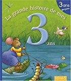 Bild des Verkufers fr La Grande Histoire De Mes 3 Ans : Garons zum Verkauf von RECYCLIVRE