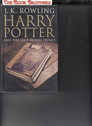 Seller image for Harry Potter and the Half-Blood Prince for sale by THE BOOK BROTHERS