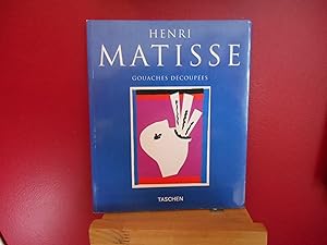 Henri Matisse Gouaches découpées