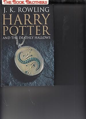 Seller image for Harry Potter and the Deathly Hallows for sale by THE BOOK BROTHERS