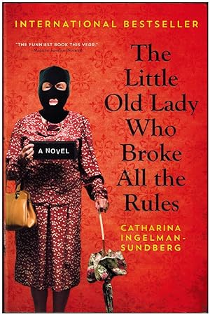 Imagen del vendedor de The Little Old Lady Who Broke All The Rules a la venta por Irolita Books