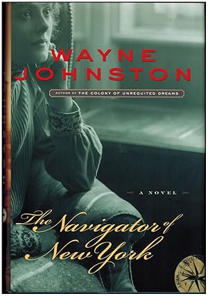 Seller image for The Navigator of New York for sale by Irolita Books
